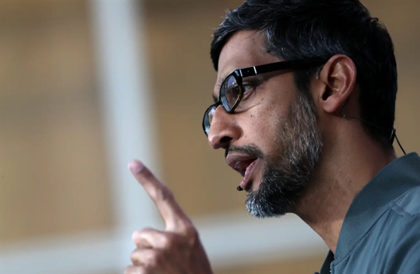CEO Google, ông Sundar Pichai. Ảnh: Getty Images.