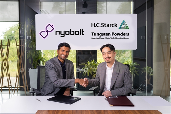 Nyobolt signed an investment cooperation agreement with Masan High-Tech Materials in July. 2022