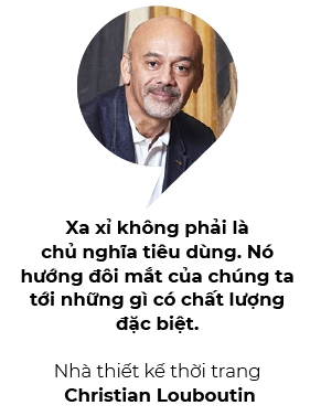 Tuong lai cua xa xi