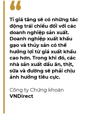 Tac dong trai chieu tu bien dong ti gia den cac doanh nghiep 