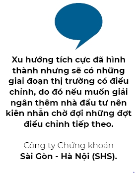 Gan 1,2 ti co phieu duoc giao dich o san HOSE