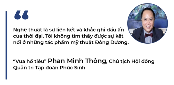 Tranh Viet dau gia trieu USD