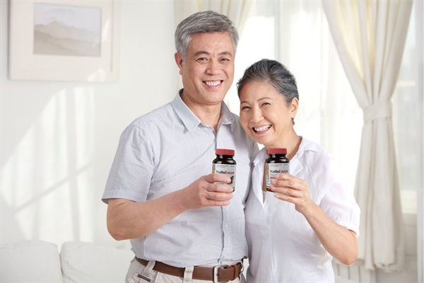 NattoEnzym Red Rice hỗ trợ giảm nguy cơ đột quỵ do cục máu đông, nguyên liệu Nhật Bản