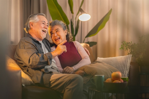 Second home với thiết kế tầng trệt ưu tiên cho người lớn tuổi sinh hoạt, an dưỡng là lựa chọn tối ưu cho các gia đình có 3 thế hệ - Ảnh: Freepik