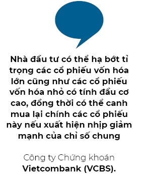 Dot dieu chinh se la co hoi gia tang them ti trong co phieu