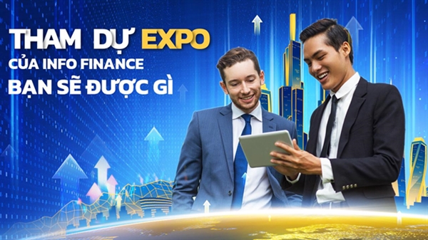 Ngay hoi dau tu tai chinh dien ra ngay 25/02 cua Info Finance co gi dac biet?