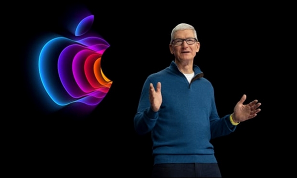 Apple  la co phieu “cua de danh” trong dai han