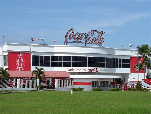 Nhà máy Coca-Cola Việt Nam