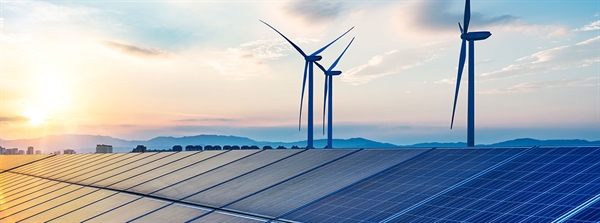 Hầu hết sự tăng trưởng về năng lượng tái tạo sẽ đến từ các khoản đầu tư vào năng lượng Mặt trời và năng lượng gió. 