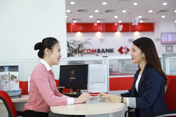 Techcombank có năm thứ 2 dẫn đầu toàn ngành về CASA (tiền gửi không kỳ hạn).