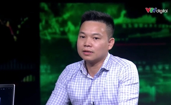 ông Vũ Duy Khánh, Giám đốc Phân tích  Đầu tư, Công ty Chứng khoán Smart Invest (AAS). Ảnh: TL. 
