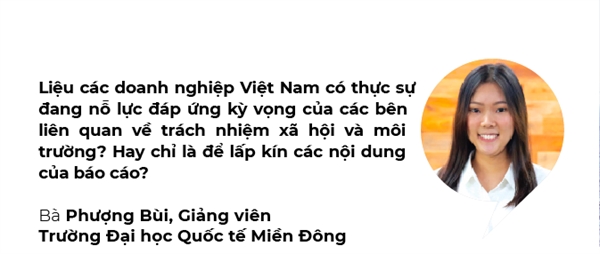 Hanh dong xanh, dung noi chuyen xanh!