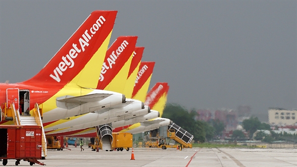 Nhìn vào cục diện thị trường hàng không hiện tại, Vietjet là hãng có thể tận dụng cơ hội tốt để bứt phá.