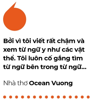 Ocean Vuong: Thien tai tho ca goc Viet tren dat My