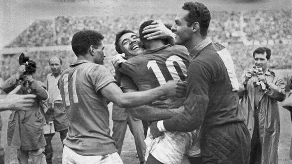 Giải vô địch bóng đá thế giới 1958 - Sự ra đời của một siêu sao.