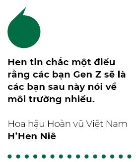 Hoa hau H’Hen Nie: “Co san tinh yeu, tu cay se ket noi”