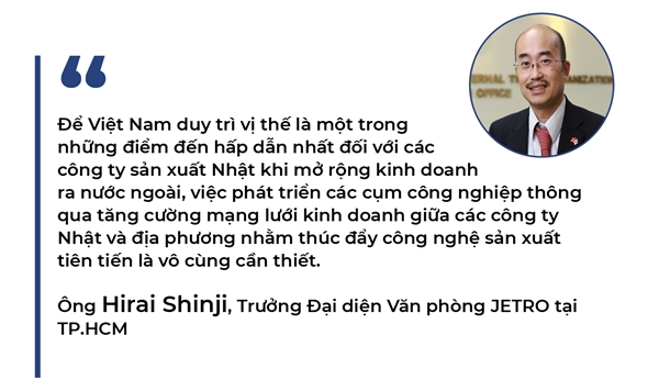 Ve tinh cho chien luoc Made in Vietnam