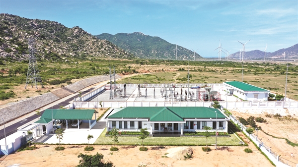 Việt Nam đang rất khuyến khích phát triển năng lượng tái tạo
