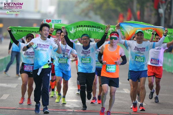 “Giải Bán Marathon quốc tế Việt Nam 2023