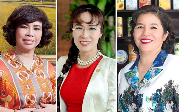 Sự xuất hiện của các nhà đầu tư nữ sẽ khiến câu chuyện kinh doanh và kiếm tiền tại Việt Nam hấp dẫn và mềm mại hơn.