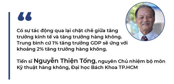 San bay cua cac ong chu tu nhan