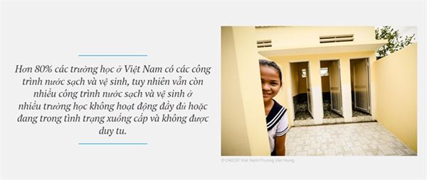 Masterise Group & Unicef Viet Nam dua sang kien nha ve sinh khong phat thai