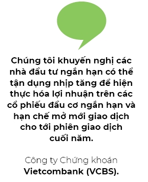 Thoi diem hien thuc hoa loi nhuan voi nhung co phieu dau co
