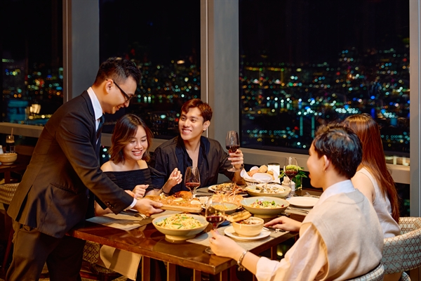 Celebrate Lunar New Year above the clouds at Autograph Collection Hotels 