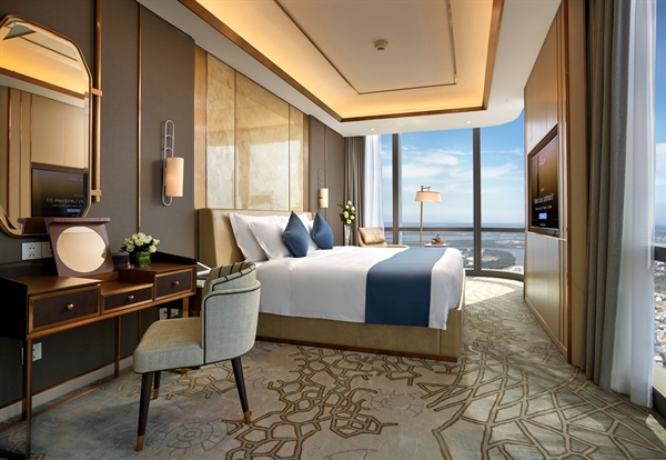 Celebrate Lunar New Year above the clouds at Autograph Collection Hotels 