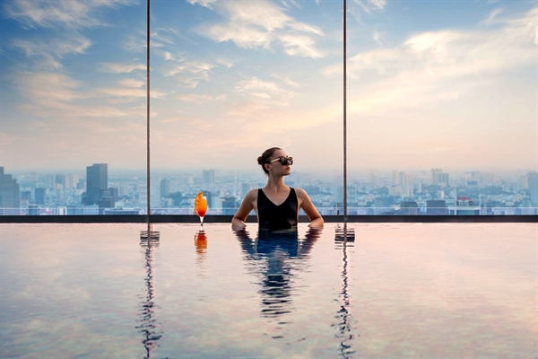 Celebrate Lunar New Year above the clouds at Autograph Collection Hotels 