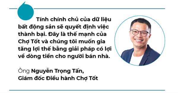 Duong mot chieu cua Proptech Viet