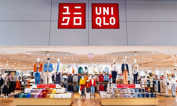Thương hiệu thời trang Nhật Uniqlo không ngừng mở rộng quy mô tại Việt Nam.