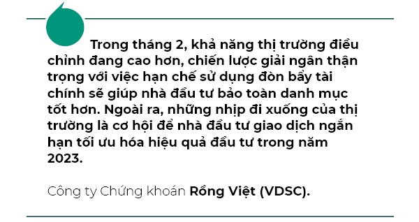Kha nang thi truong dieu chinh dang cao hon trong thang 2