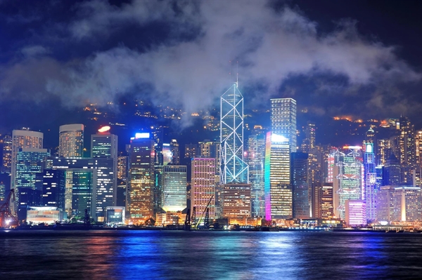 Sau Singapore, Hồng Kông là thị trường trung tâm dữ liệu các nhà đầu tư lựa chọn khi nhắc đến ở khu vực APAC. Ảnh: Freepik.