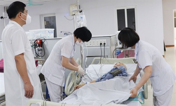  M&A sẽ giúp lĩnh vực chăm sóc sức khỏe tại Việt Nam phát triển nhanh hơn. Ảnh: VGP