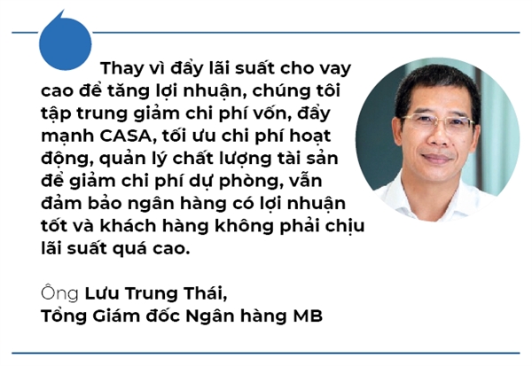 “Vua” CASA doi ngoi