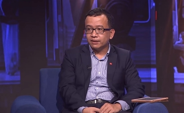 Ông Phạm Lưu Hưng, Kinh tế trưởng Công ty Chứng khoán SSI. Ảnh chụp màn hình.