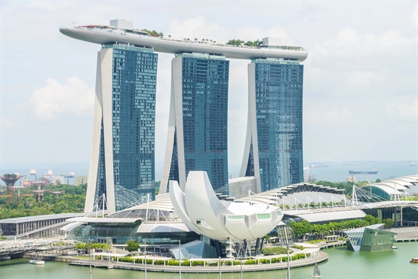 Singapore nổi lên như một địa điểm mới để dịch chuyển tài sản của giới siêu giàu Trung Quốc.