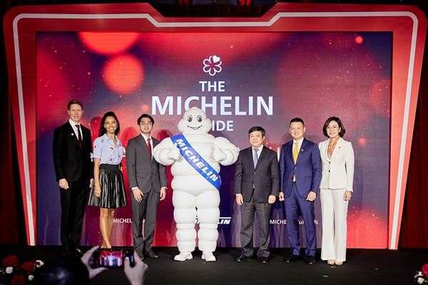 Tháng 6/2023, Michelin Guide sẽ công bố danh sách những nhà hàng đầu tiên đạt sao Michelin tại Việt Nam