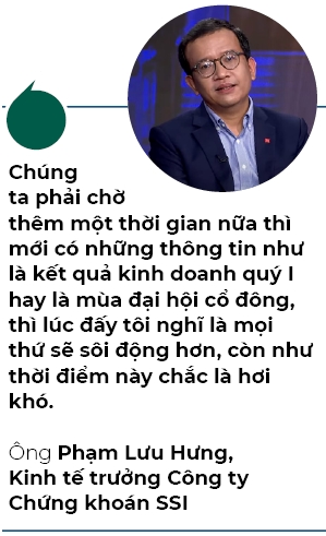 Thanh khoản thị trường mất hút
