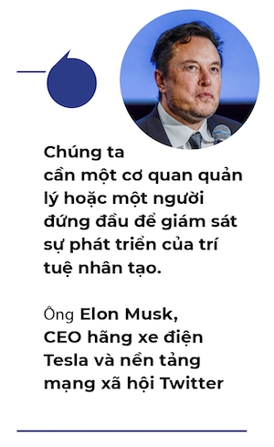 A.I lam ti phu Elon Musk cam thay cang thang