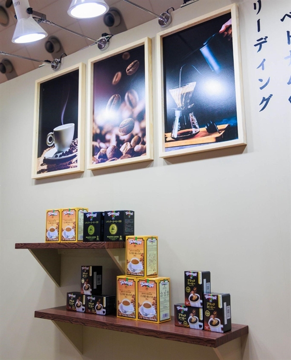 Bên cạnh chất lượng đầu vào từ hạt cà phê, Vinacafé còn cải tiến công thức phù hợp với “gu” người Nhật: quan tâm đến hương vị khác biệt, ưa chuộng cà phê nguyên chất và đa dạng về lựa chọn.