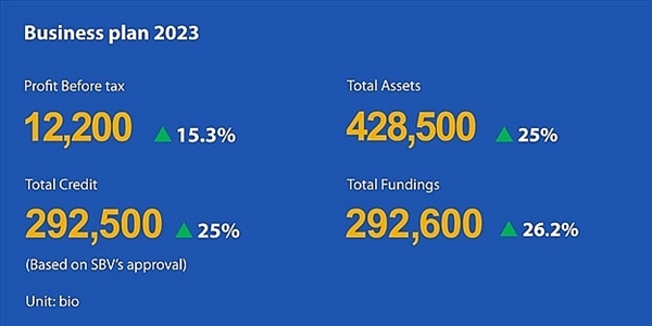 VIB to announce dividend payment plans at its upcoming AGM