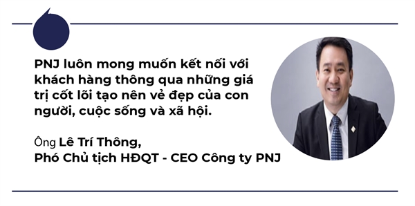 Pho Chu tich HDQT - CEO PNJ: 