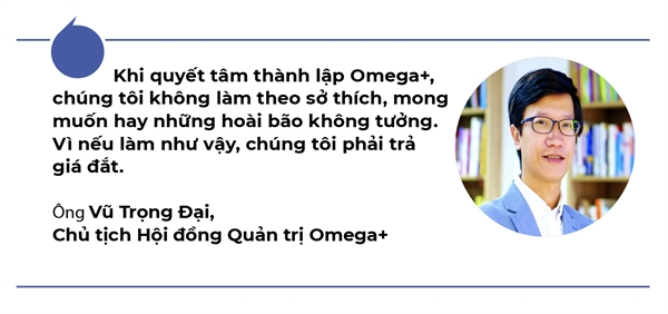 Lam sach hang hieu: Nuoc co cua Omega+