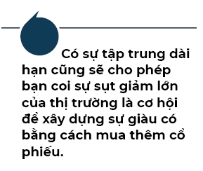 Phai lam gi khi thi truong chung khoan giam?