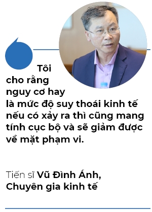 Cuoc khung hoang tai chinh giong nam 2008 lieu co lap lai?