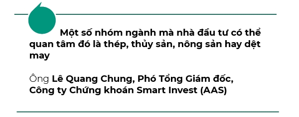 Tat ca nhung gi xau nhat da duoc phan anh vao gia co phieu