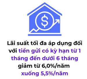 Ngan hang Nha nuoc Viet Nam tiep tuc giam cac muc lai suat dieu hanh