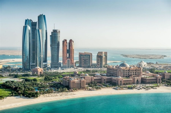 Thủ đô của UAE - Abu Dhabi - là thành phố an toàn nhất thế giới. Ảnh: Getty Images
